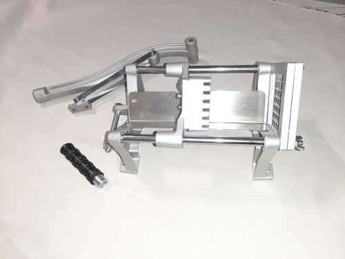 Horizontal Potato Chip Cutter 12mm 7x7