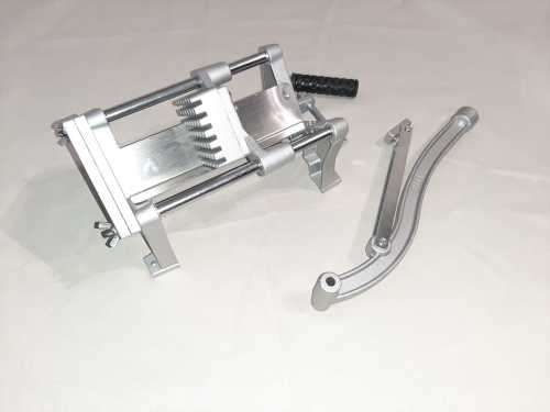 Horizontal Potato Chip Cutter 12mm 7x7