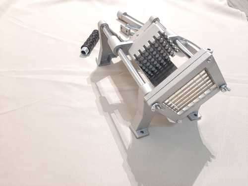 Horizontal Potato Chip Cutter 12mm 7x7