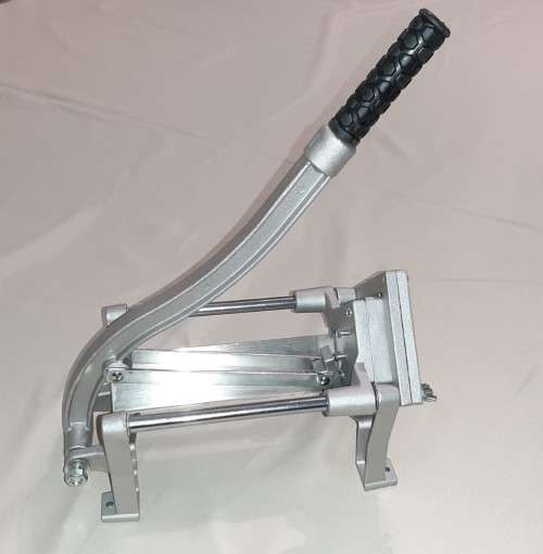 Horizontal Potato Chip Cutter 12mm 7x7