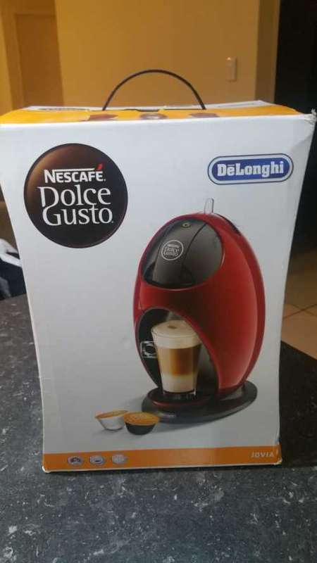 Brand New Nescafé Dolce Gusto Coffee Machines (by Delongi)