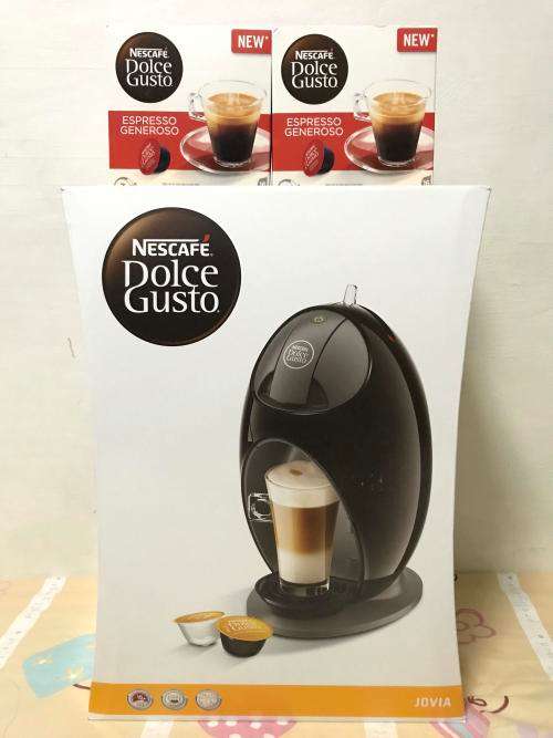 Brand New Nescafé Dolce Gusto Coffee Machines (by Delongi)