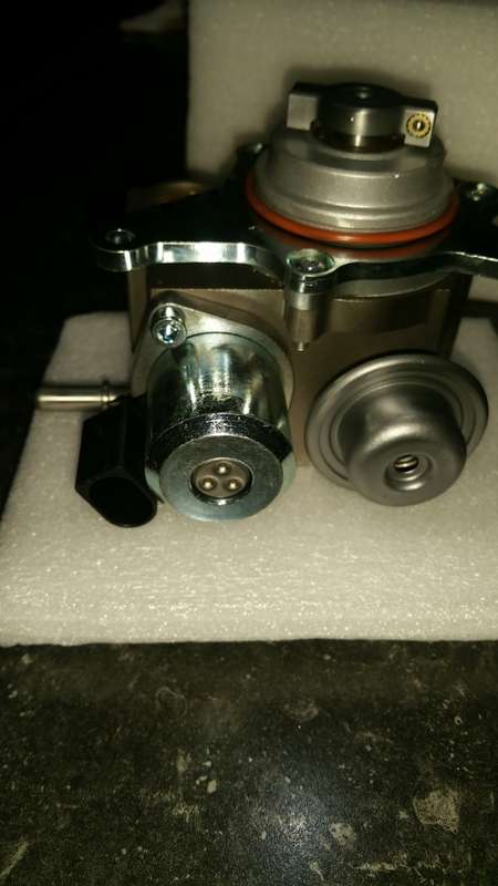 Mini Cooper High Pressure Fuel Pump R55 R56 R57 R58 R59 (Beautiful Recons)