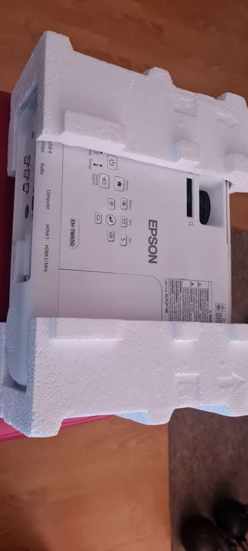 Projector Epson EH-TW650 Full HD