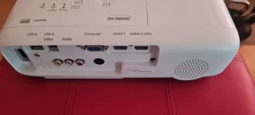 Projector Epson EH-TW650 Full HD