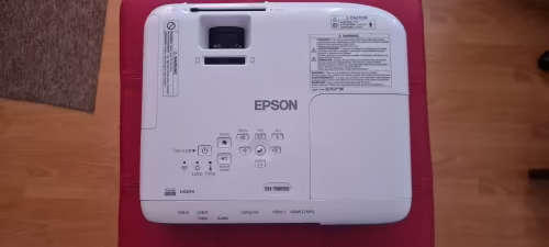 Projector Epson EH-TW650 Full HD