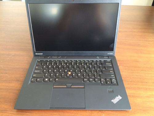Lenovo X1 Carbon Ultrabook, Core i7 new over R22000