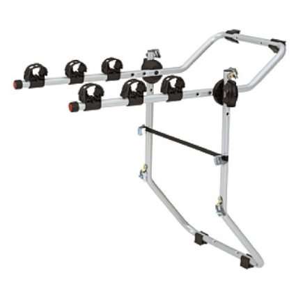Thule Bicycle Carrier Rear-Mounted for 3 Bikes (URGENT SALE)