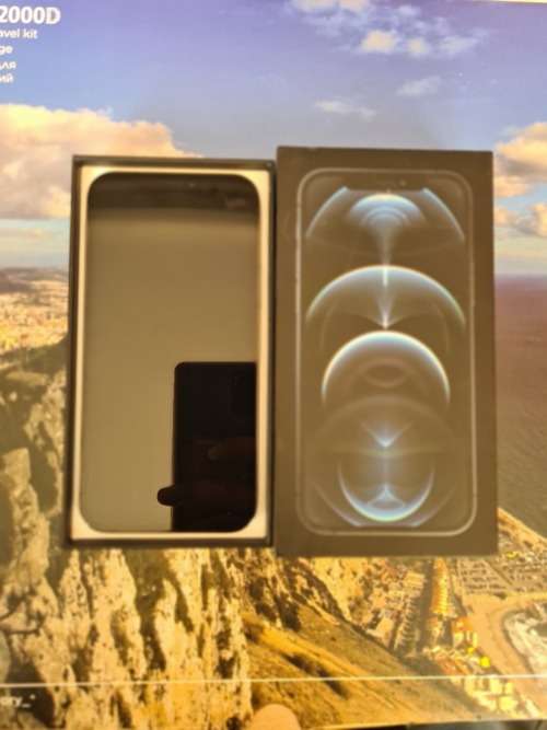 APPLE IPHONE 12 PRO 256GB