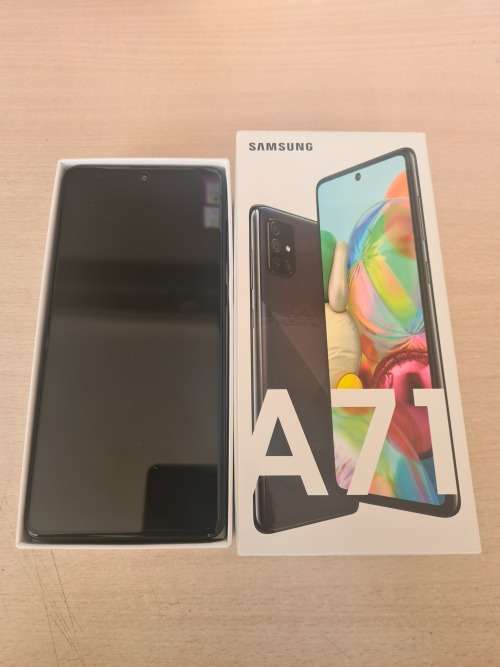 SAMSUNG GALAXY A71
