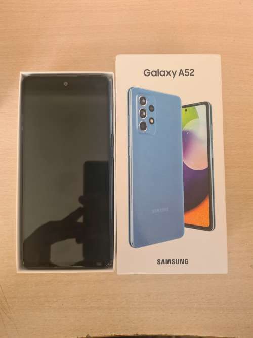 SAMSUNG GALAXY A52