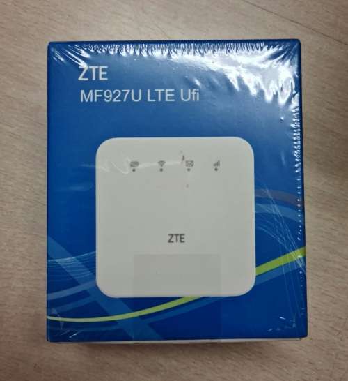 ZTE MF927U 4G LTE POCKET ROUTER
