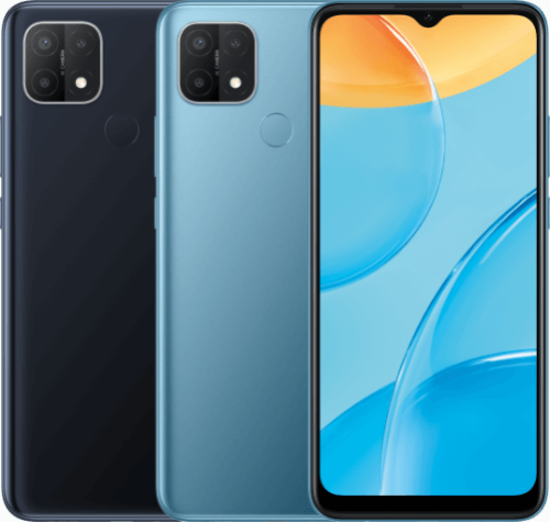 Oppo A15