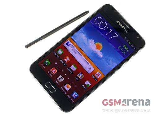 SAMSUNG GALAXY NOTE 16GB