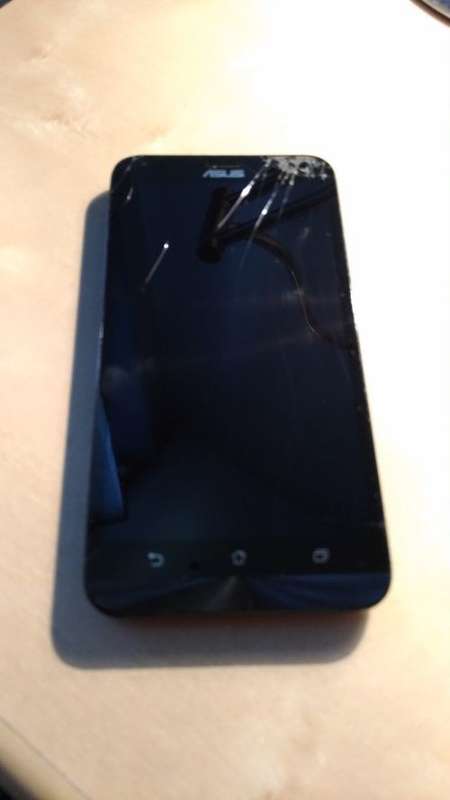 ASUS ZenFone 2 Laser ZE551KL - 32GB - Silver