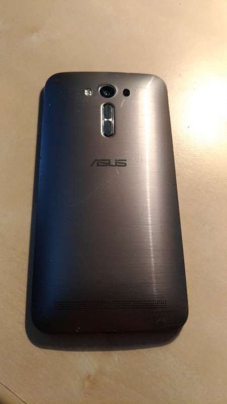 ASUS ZenFone 2 Laser ZE551KL - 32GB - Silver