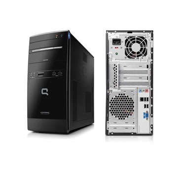 Compaq P4 PC for sale.