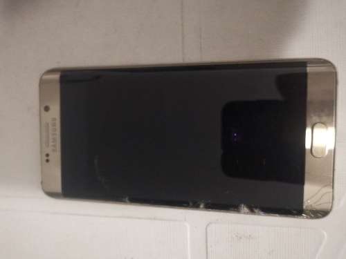 Samsung galaxy s6 edge + for parts
