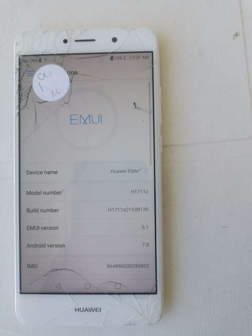 Huawei elate 16gb - for parts