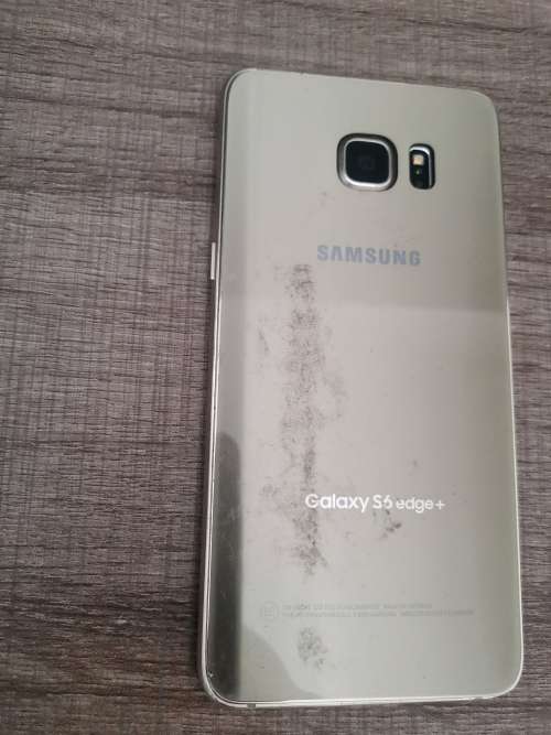 Samsung galaxy s6 edge + for parts