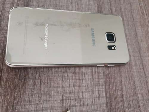 Samsung galaxy s6 edge + for parts