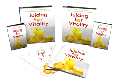 Juicing For Vitality
