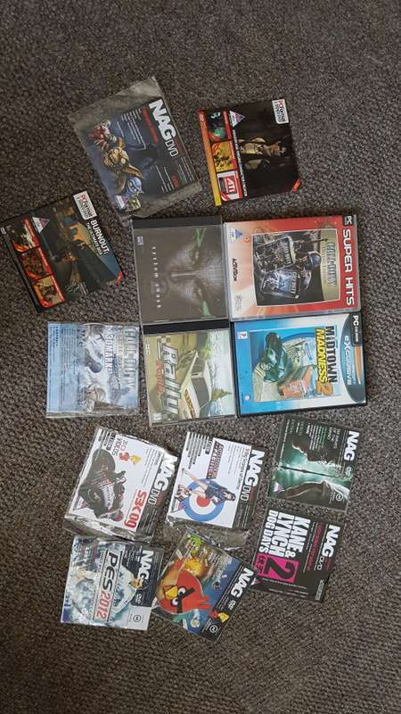 PC games and more