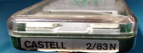 Faber-Castell 2/83N Novo-Duplex Slide Rule with instruction manual (English) and other extras!