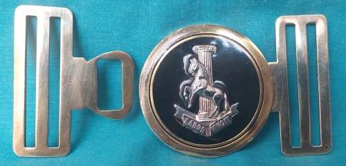 SADF  Technical Services (TDK) 61 Base Workshop - Stable Belt