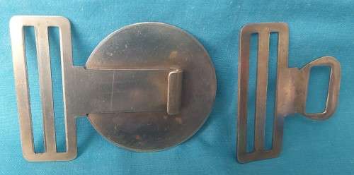 SADF  Technical Services (TDK) 61 Base Workshop - Stable Belt