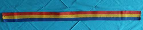 SADF  Technical Services (TDK) 61 Base Workshop - Stable Belt