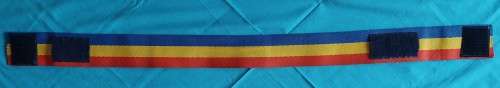 SADF  Technical Services (TDK) 61 Base Workshop - Stable Belt
