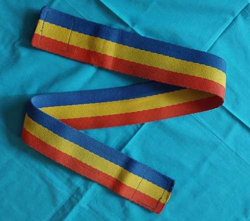 SADF  Technical Services (TDK) 61 Base Workshop - Stable Belt