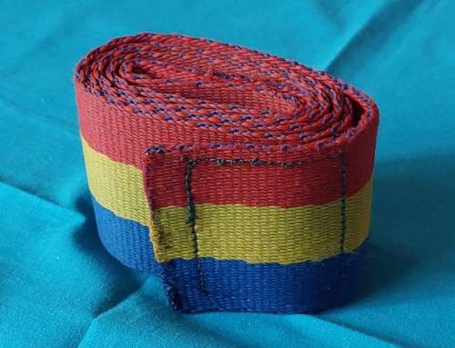 SADF  Technical Services (TDK) 61 Base Workshop - Stable Belt