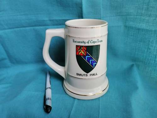 University of Cape Town ( Smuts Hall) - Beer Mug