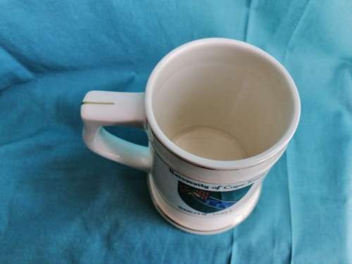University of Cape Town ( Smuts Hall) - Beer Mug