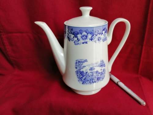 Pastoral Tea Pot from the House of William & James