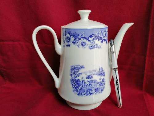 Pastoral Tea Pot from the House of William & James