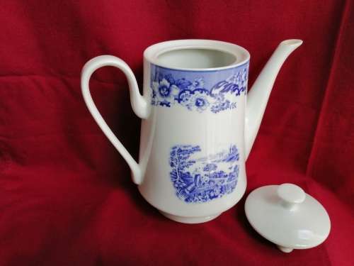 Pastoral Tea Pot from the House of William & James