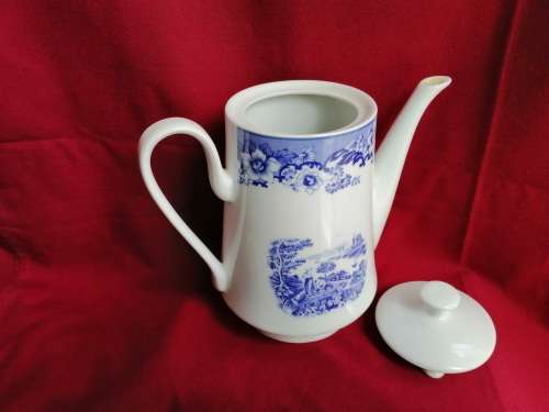 Pastoral Tea Pot from the House of William & James