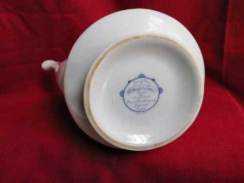 Pastoral Tea Pot from the House of William & James