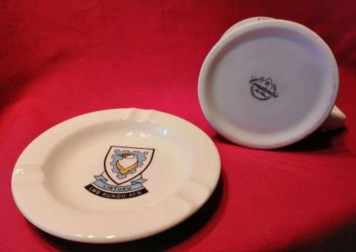 Rundu Air Force Base - Lintuku - Beer Mug and Ashtray