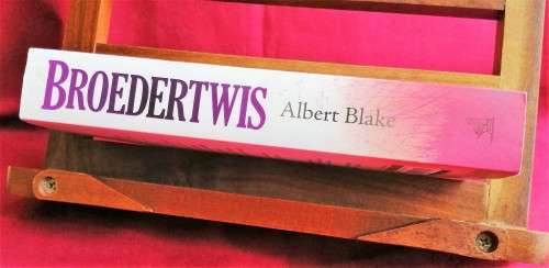 Broedertwis Bittereinder en Joiner - Albert Blake