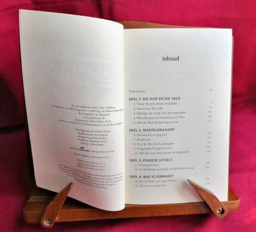 Broedertwis Bittereinder en Joiner - Albert Blake
