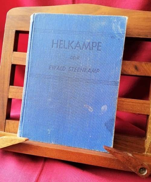Helkampe - Ewald Steenkamp