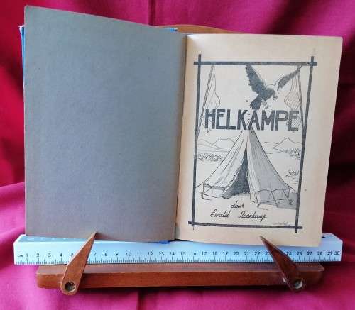 Helkampe - Ewald Steenkamp