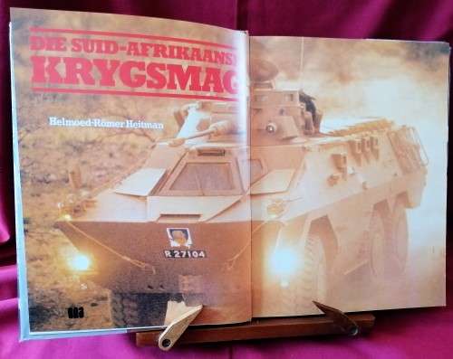 Die Suid-Afrikaanse Krygsmag - Helmoed- Romer Heitman