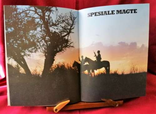 Die Suid-Afrikaanse Krygsmag - Helmoed- Romer Heitman