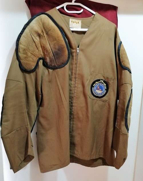 Vella Shooting Jacket