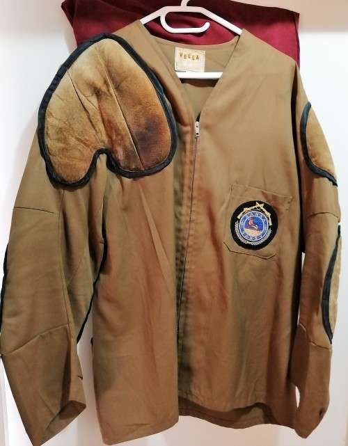 Vella Shooting Jacket